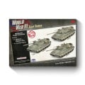 Team Yankee - Merkava Tank Platoon 1