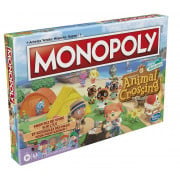 Monopoly Animal Crossing