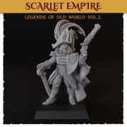 Titan Forge - Scarlet Crusade - Admiral Imérial