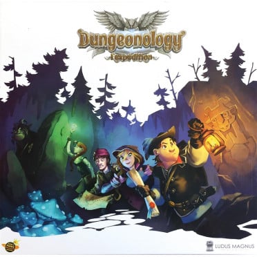 Dungeonology : L'Expedition