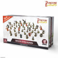 Dungeons & Lasers - Figurines - White Eyes Dunes 0