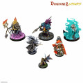 Dungeons & Lasers - Figurines - Victims of Insanity 2