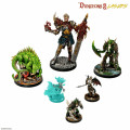 Dungeons & Lasers - Figurines - Victims of Insanity 3