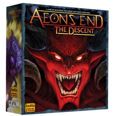 Aeon's End : The Descent