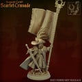 Titan Forge - Scarlet Crusade - Captain Great Bearer 0