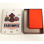 Faraway - Insert