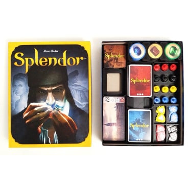 Splendor - Insert