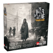 This War of Mine: The Board Game - Tales from the Ruined City