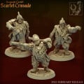 Titan Forge - Scarlet Crusade - Impérial Ogres 0