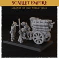 Titan Forge - Scarlet Crusade - Impérial Gatling 0