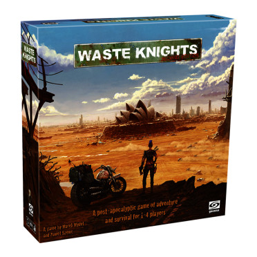 Waste Knights - 2nd Edition