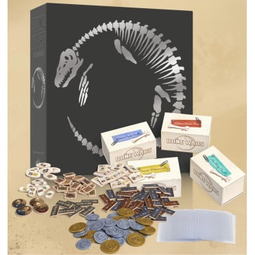 Bone Wars - Deluxe All-In