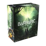 Barbaric: Into the Lost Jungle