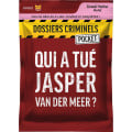 Dossiers Criminels Pocket - Qui a tué Jasper Van Der Meer ? 0