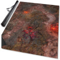 Terrain Crate: 44x60 Hellscape Battle Mat 0