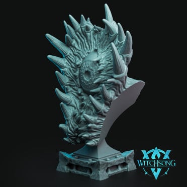 Witchsong Miniatures - Bust - Avatar of Despair