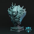 Witchsong Miniatures - Buste - Avatar de l'Hiver 0