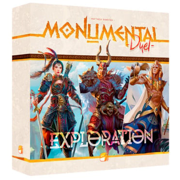 Monumental Duel - Exploration