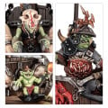 Age of Sigmar : Gloomspite Gitz - Grogneboss sur Rouleguerre 4