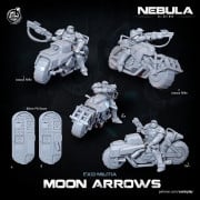 Cast n Play - Nebula - Exo-Marine Moon Arrow