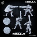 Cast n Play - Nebula - Romulus Exo-Marine 0