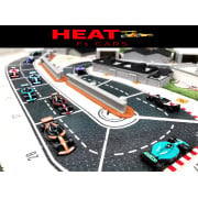 Heat : Pedal To Metal - F1 team