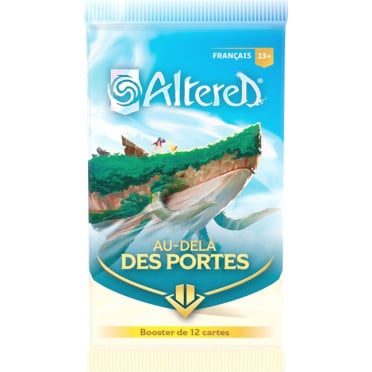 Altered - Au Delà des Portes - Booster