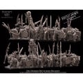 Avatars Of War - Orcs Spearmen Battle-Ready Regiment 1