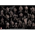 Avatars Of War - Skeletons Warriors Battle-Ready Regiment 0