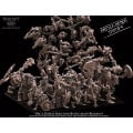 Avatars Of War - Orc and Goblin Skeleton Battle-ready Regiment 4