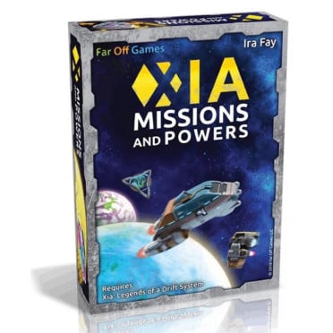 Xia - Legends of a Drift System : Missions and Powers