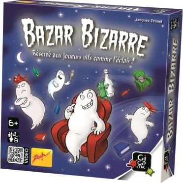 Bazar Bizarre