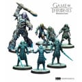 Game of Thrones Miniatures Game - White Walkers 0