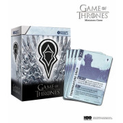 Game of Thrones Miniatures Game - White Walkers - Pack de cartes d'objectif