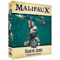 Malifaux 3E - Explorer's Society - Hand of Janus 0