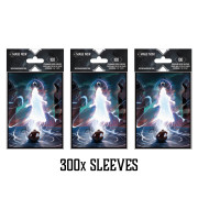 Mage Noir - Pack 300 sleeves Rite de Passage