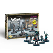 Fallout: Wasteland Warfare - Raiders - The  Forged