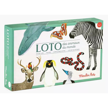 Loto des Animaux