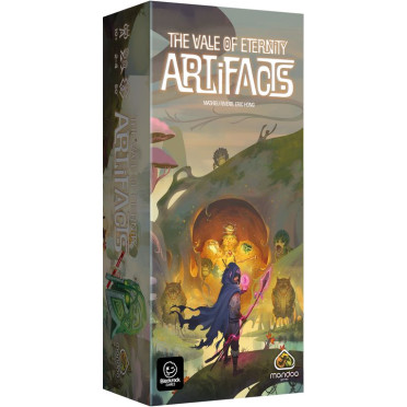 The Vale of Eternity - Artifacts