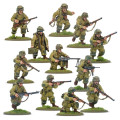 Bolt Action - USA - US Airborne (D-Day) Platoon 2