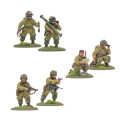 Bolt Action - USA - US Airborne (D-Day) Platoon 4