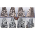 Avatars Of War - Dwarf King Statue 1