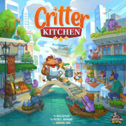 Critter Kitchen - Deluxe Edition