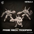 Cast n Play - Nebula - Prime Mech Legion 1