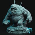 Witchsong Miniatures - Lak, le Mange Roches 0