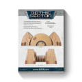 Battlefield in a Box - United Frontier Shield Generator 1
