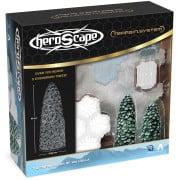 Heroscape: The Snow Fields of Valhalla