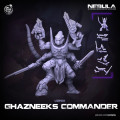 Cast n Play - Nebula - Ghazneek Commander 0