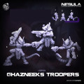 Cast n Play - Nebula - Ghazneeks Troopers 2