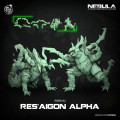 Cast n Play - Nebula - Res'aigon Alpha 1